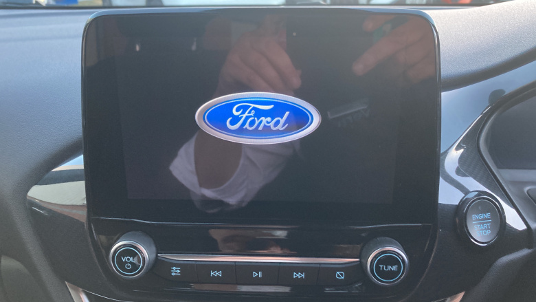 Ford Puma 1.0 EcoBoost Hybrid mHEV ST-Line 5dr Petrol Hatchback